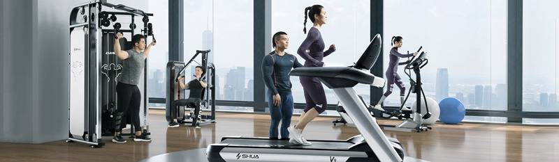 银河Galaxy健身器材企事业健身解决方案