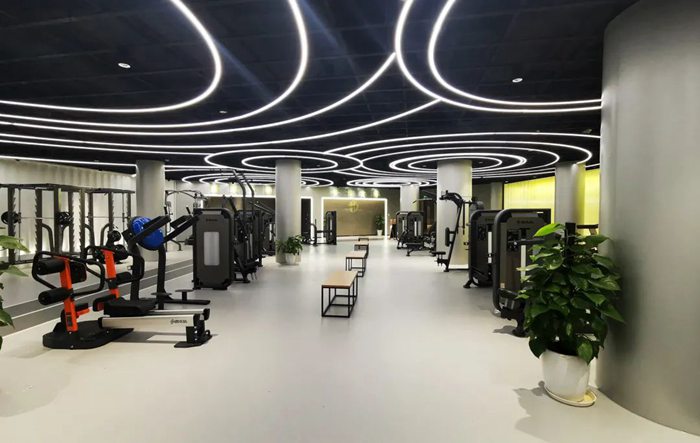 企事业单位健身房解决方案-广西银河Galaxy体育