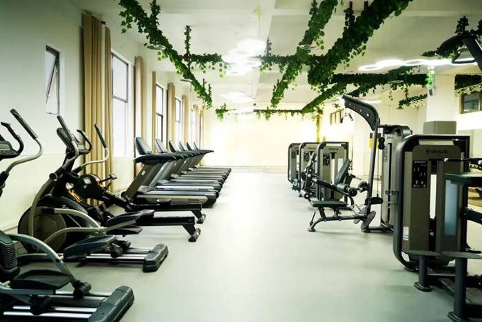 校园健身器材解决方案-广西银河Galaxy体育