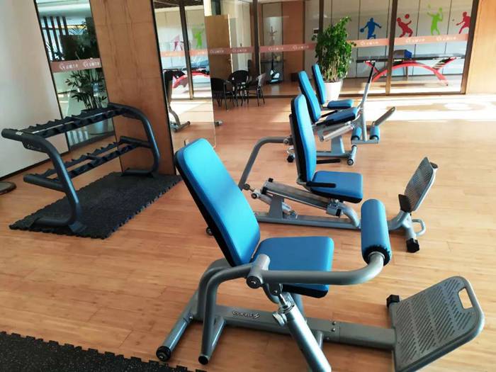 老年健身解决方案-广西银河Galaxy体育