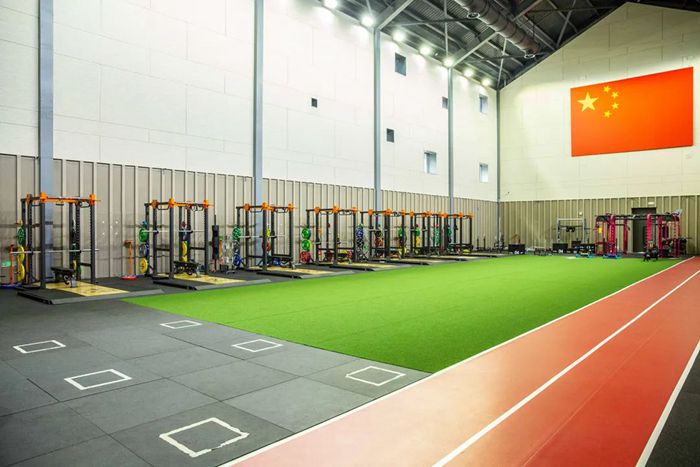 体能训练解决方案-广西银河Galaxy体育