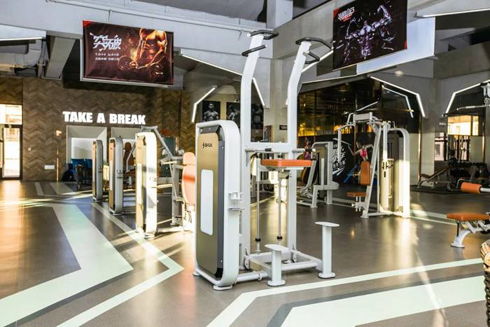 商用健身解决方案-广西银河Galaxy体育