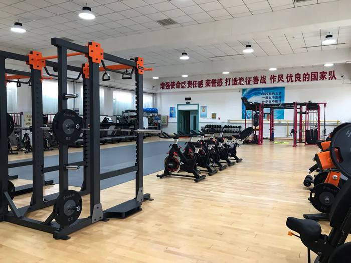 体能训练解决方案-广西银河Galaxy体育