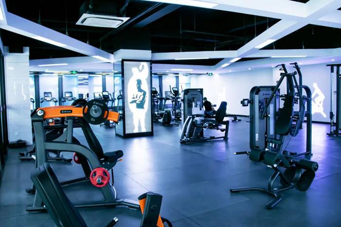 百姓健身房器材解决方案-广西银河Galaxy体育