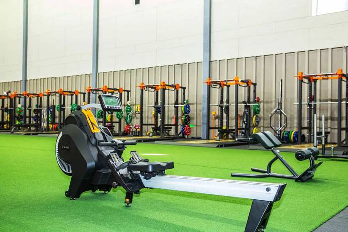 体能训练解决方案-广西银河Galaxy体育