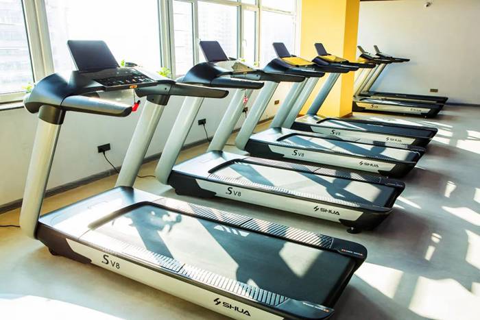 商用健身解决方案-广西银河Galaxy体育