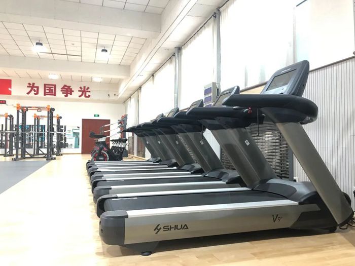 体能训练解决方案-广西银河Galaxy体育