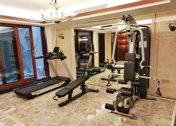 家庭健身解决方案-广西银河Galaxy体育