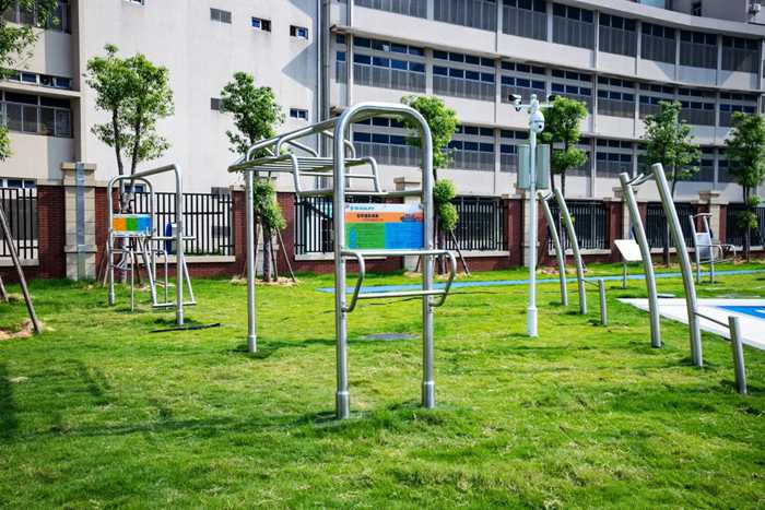 校园健身器材解决方案-广西银河Galaxy体育