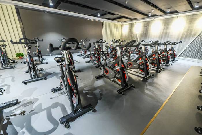 企事业单位健身房解决方案-广西银河Galaxy体育